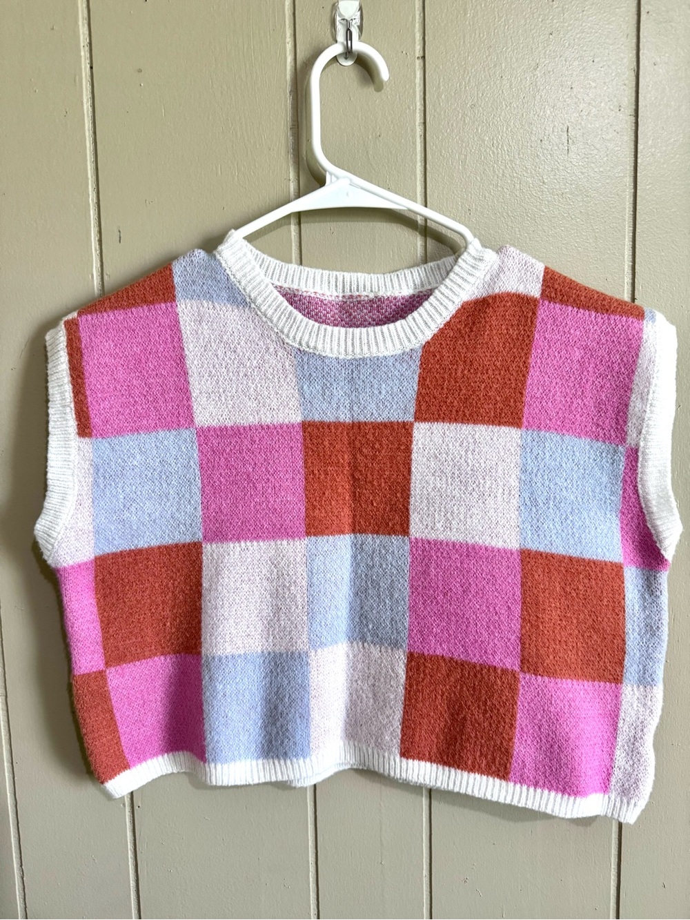 Trendy Boutique Colorblock Sweater
